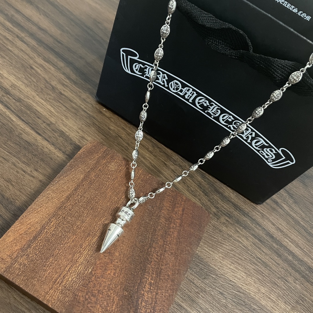 크롬하츠 목걸이 127214 Chrome Hearts Necklace