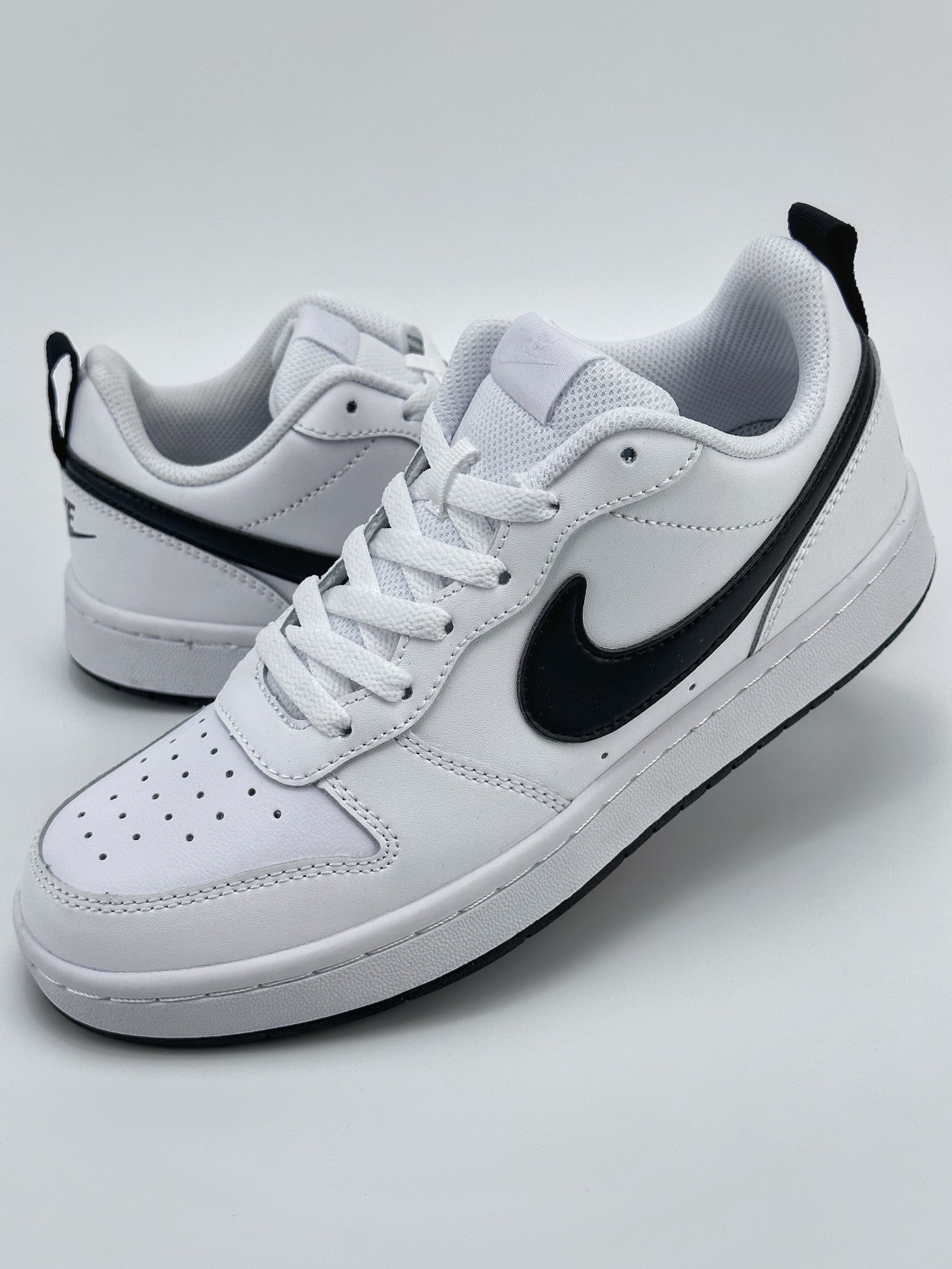 NIKE Court Borough Low 2 FP Collection Casual Sports Shoes