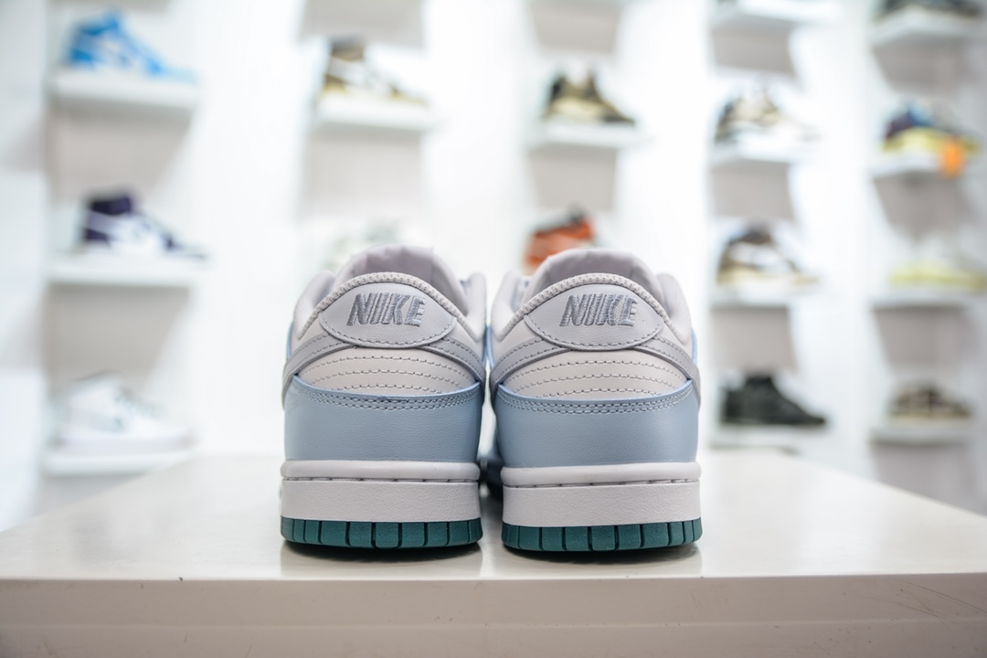 R Nike SB Dunk Low Sea Salt Haze Blue FD9911-101