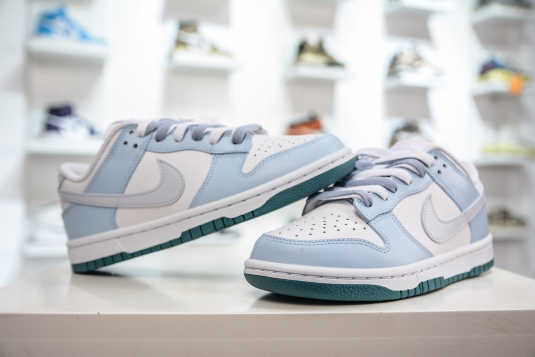 R Nike SB Dunk Low Sea Salt Haze Blue FD9911-101