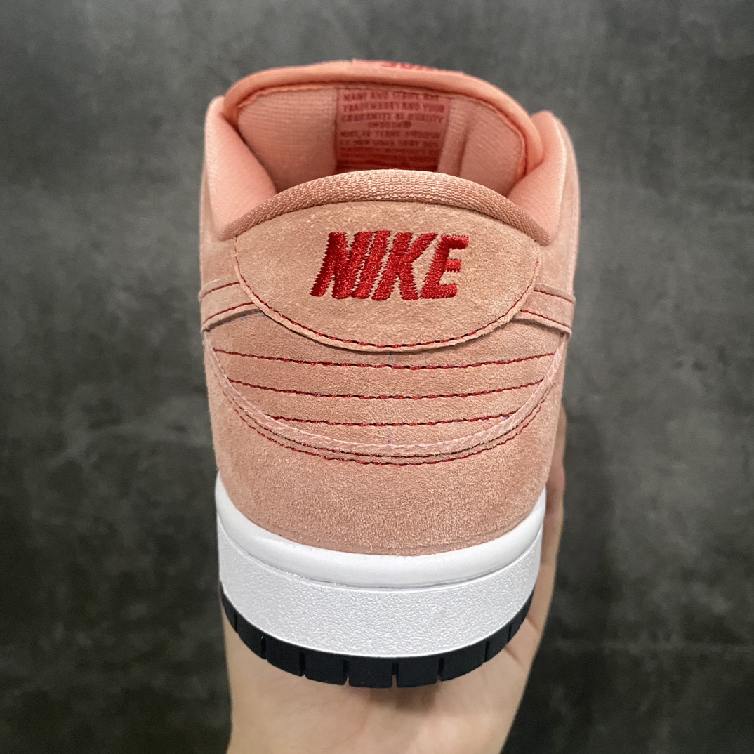 Pure original Y version NK SB Dunk Low Pink Pig CV1655-600