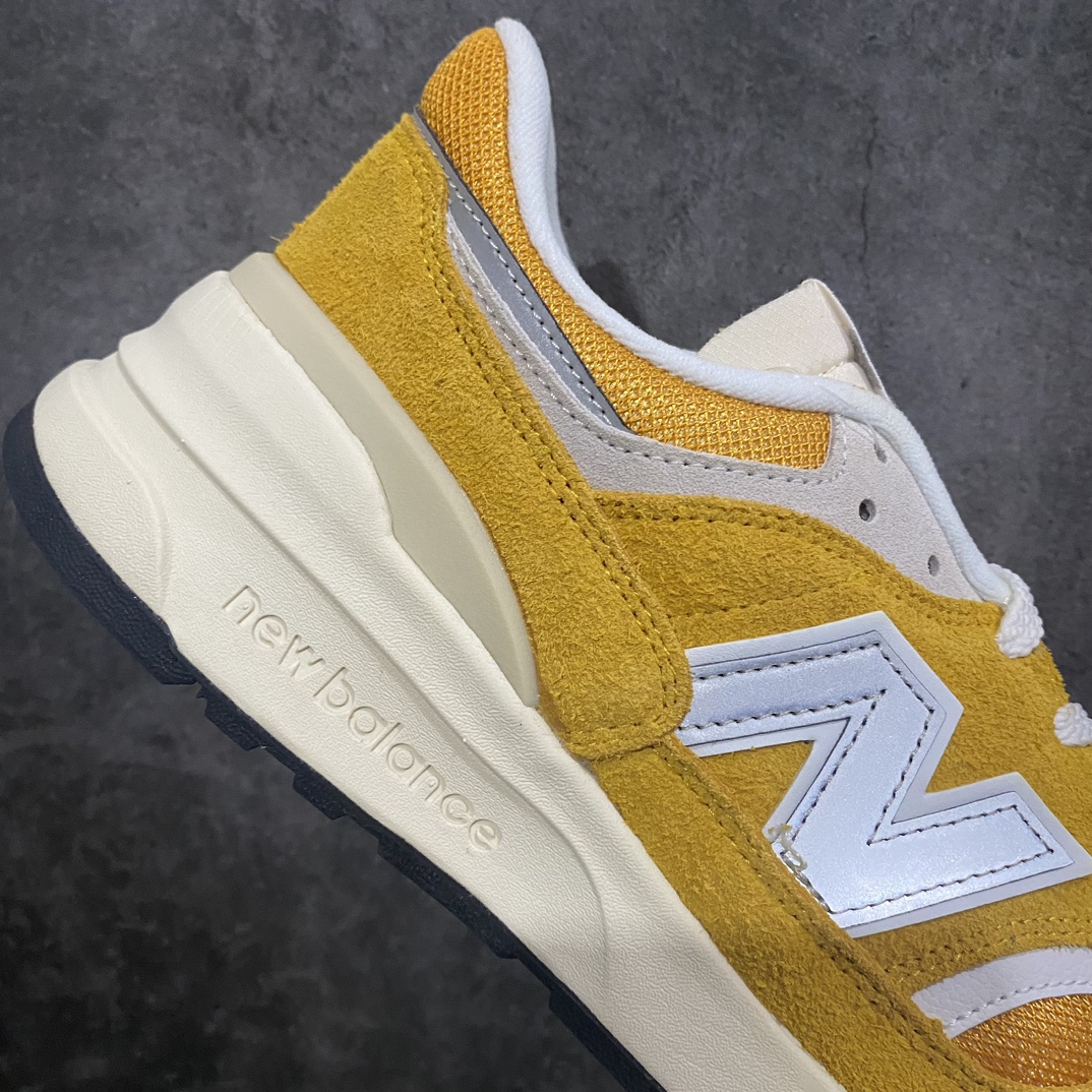 K version pure original New Balance NB997R improved version series low-top classic retro thick-soled casual sports jogging shoes