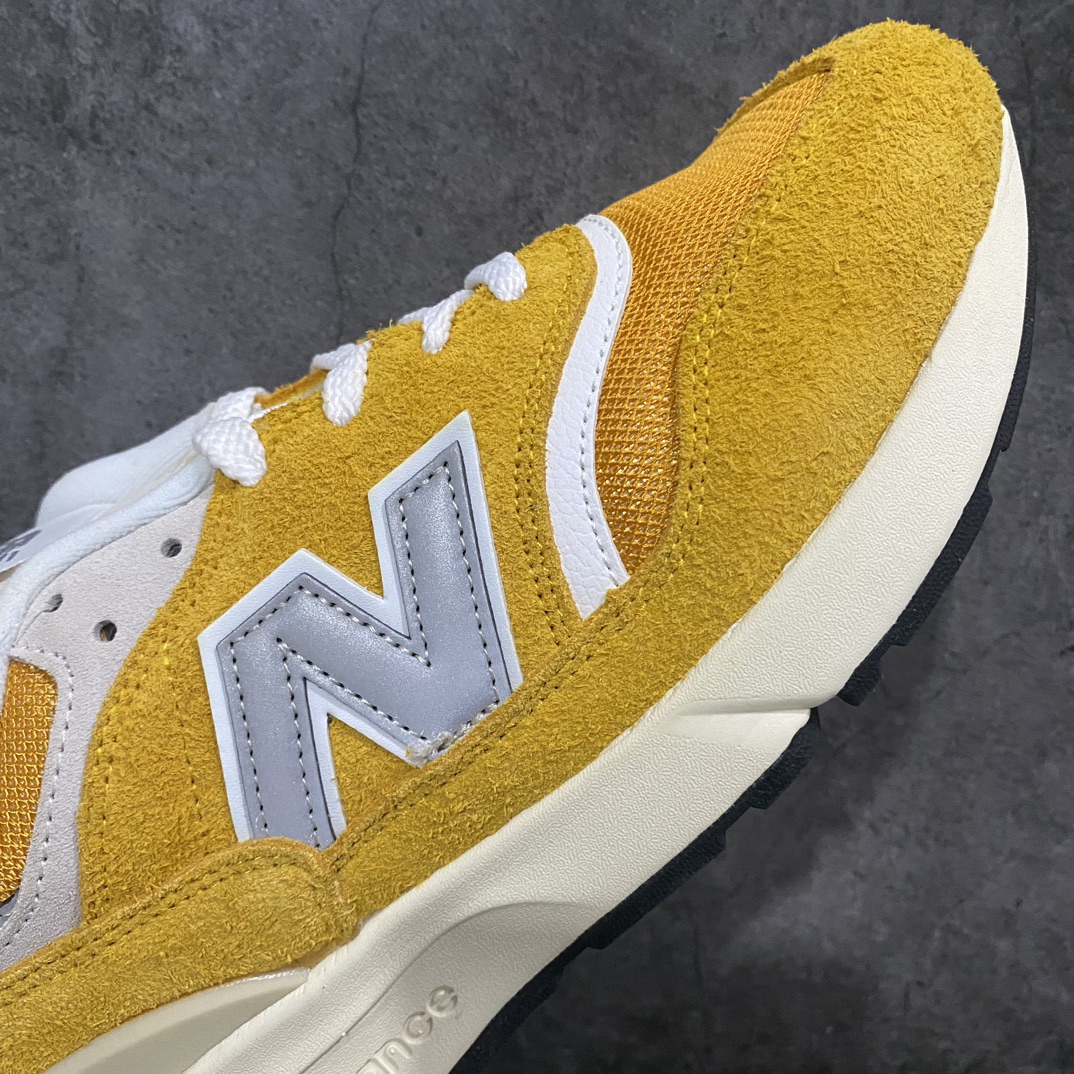 K version pure original New Balance NB997R improved version series low-top classic retro thick-soled casual sports jogging shoes