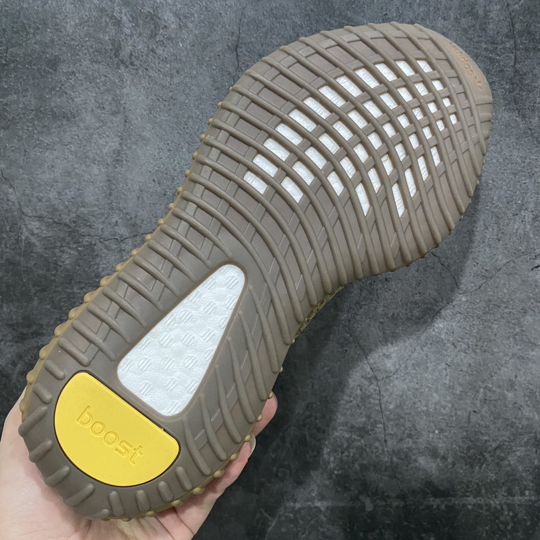 LW version of Yeezy350 V2 Earth FX9033 Market first tier