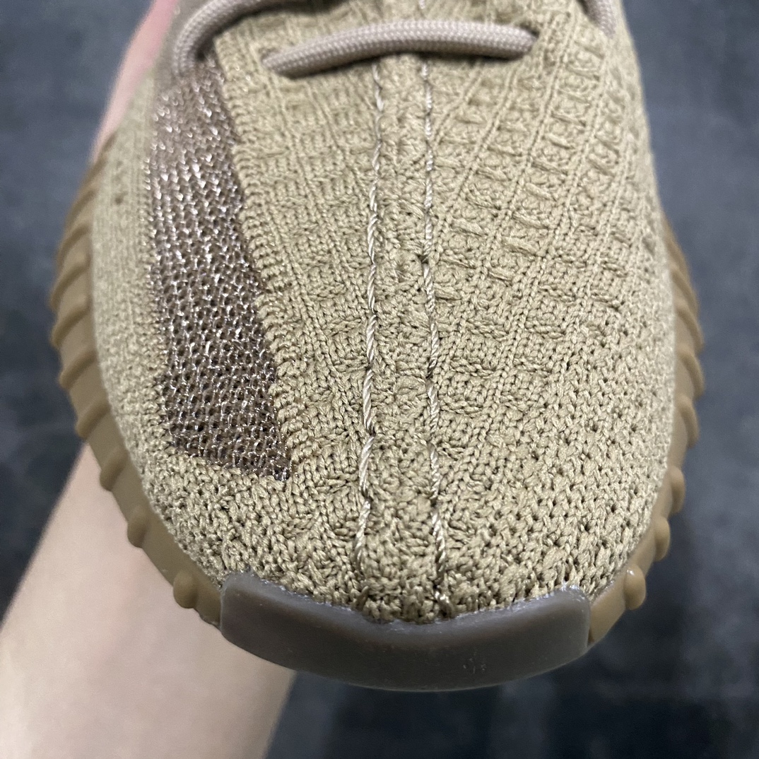 纯原版本Yeezy350V2地球FX