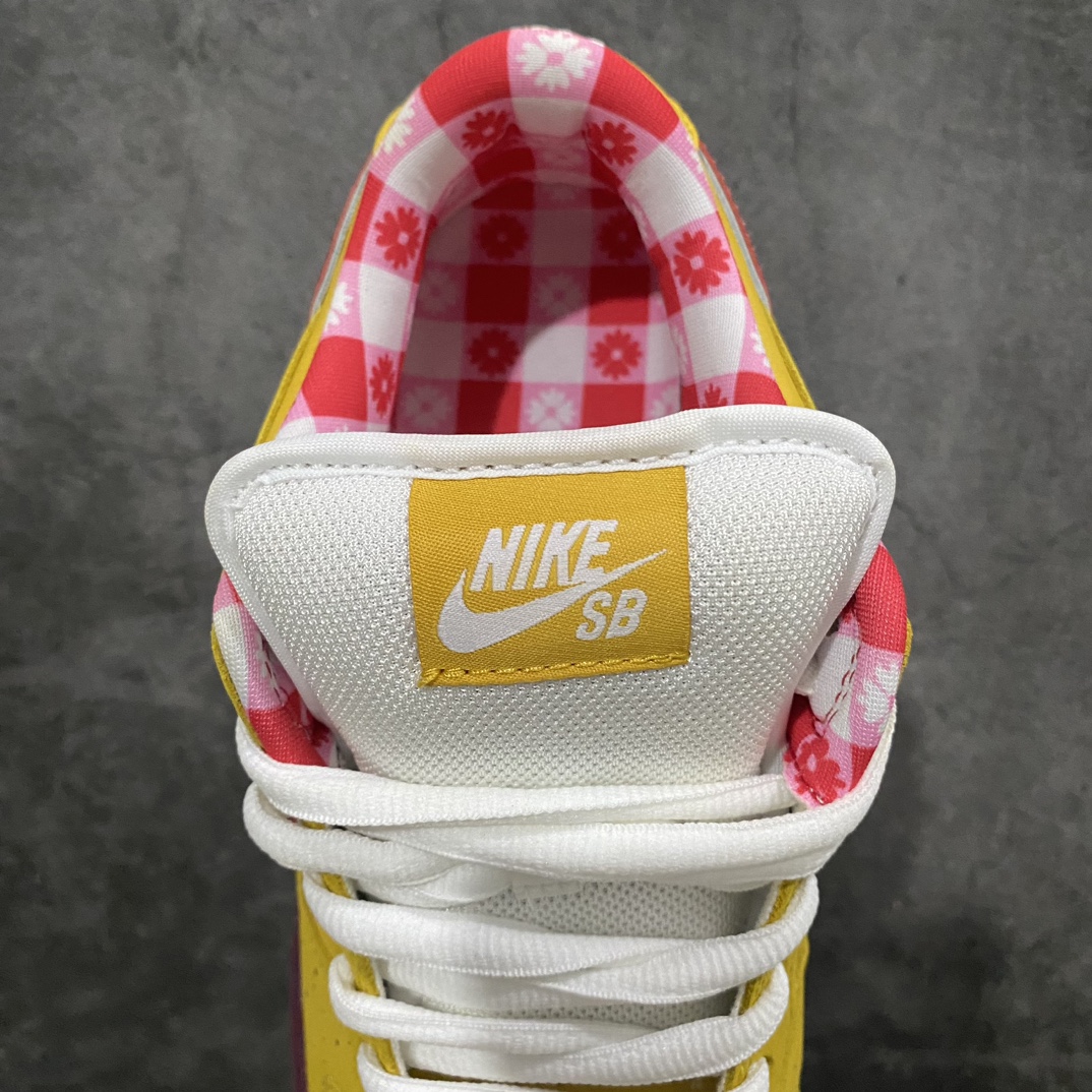 OG version Concepts x NK SB Dunk Low ”Yellow Lobster” 313170-137566