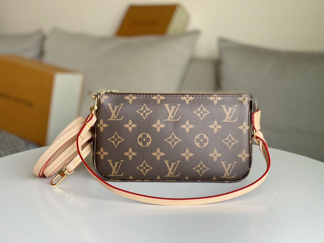 NO:200401,M40712 presbyop canvas is a small and lightweight handbag that can be carried by hand or crossbody. It is a classic style that you can carry when attending any occasion. The zipper style design is more convenient to use. 21 x 13 x 3 cm., LV [top original list], louis vuitton19860909M40712老花帆布制成的一款小巧轻便的手袋,可手提可斜挎,它是你出席任何场合都可以携带的经典款式.拉链款式设计是使用更便捷.21 x 13 x 3 cm.,LV【顶级原单】,louis vuitton,Bag