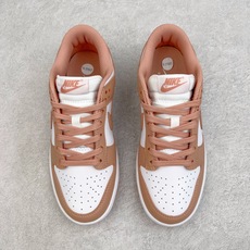 纯原 NK Dunk Low 玫瑰粉 DD1503-118 东南亚外贸特供订单 原厂Sadesa D7 纯原 NK Dunk Low 玫瑰粉 DD1503-118 东南亚外贸特供订单 原厂Sadesa D7