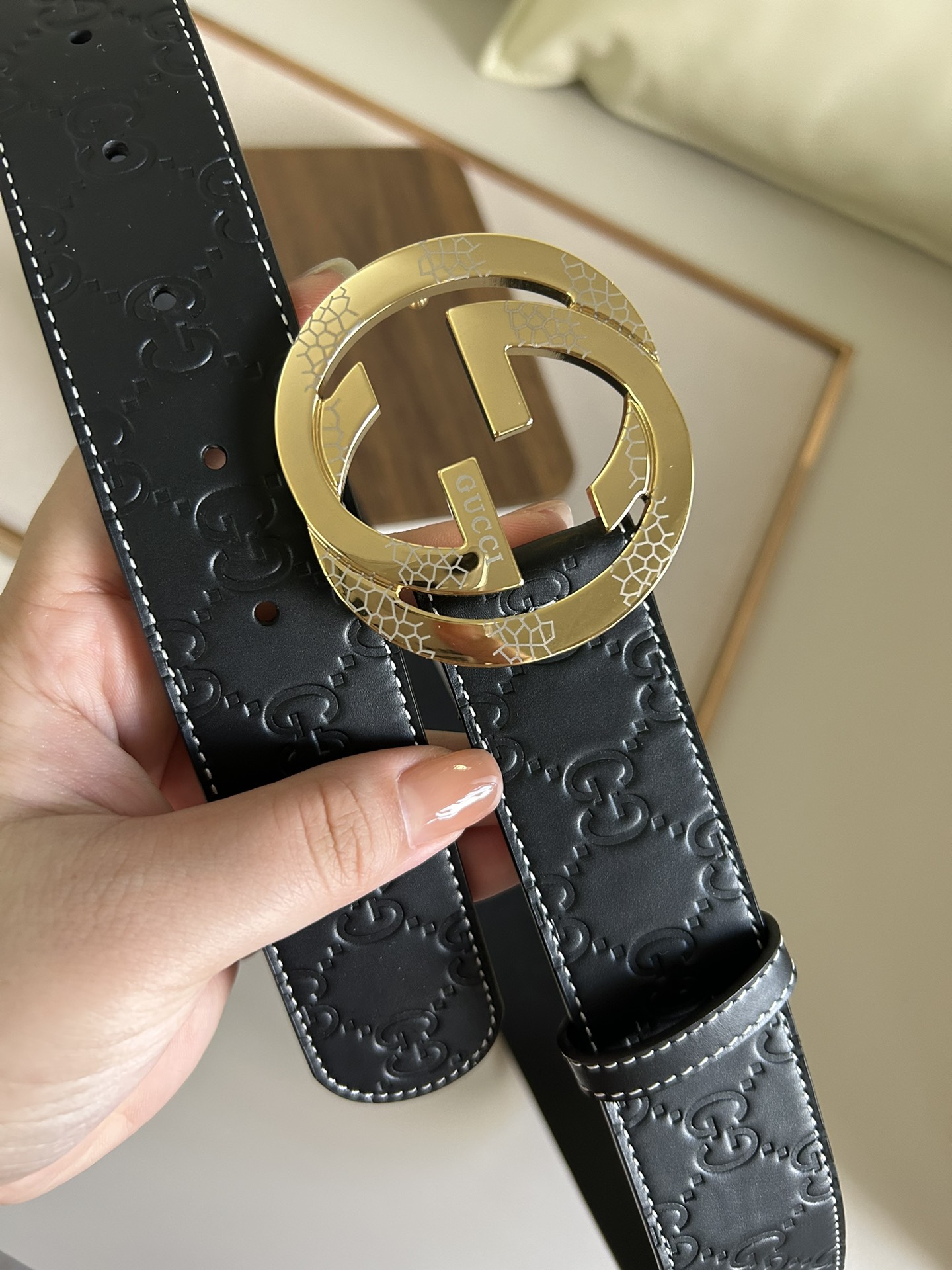 Gucci代购级别正品规格原单品质双