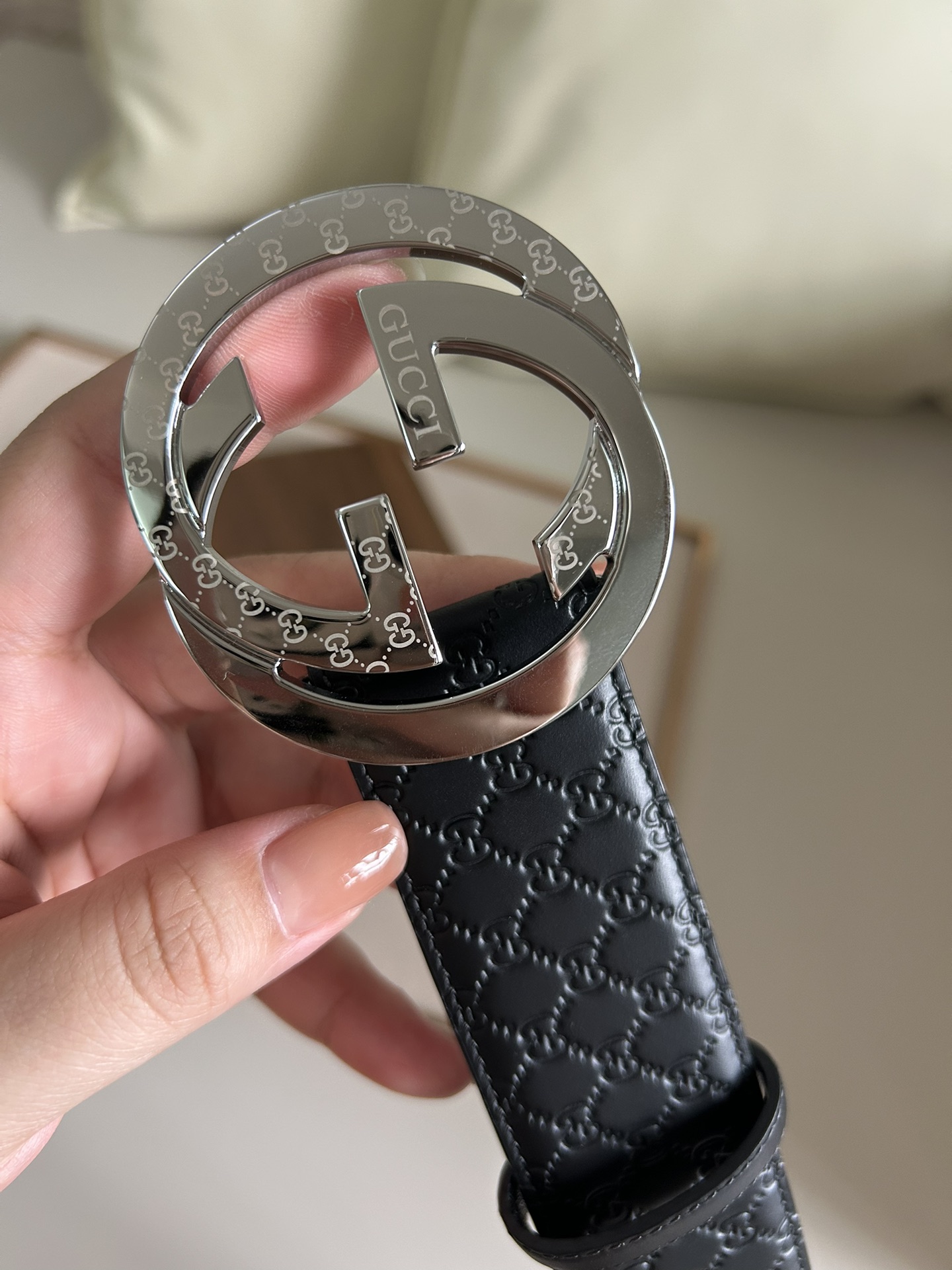 Gucci代购级别正品规格原单品质双