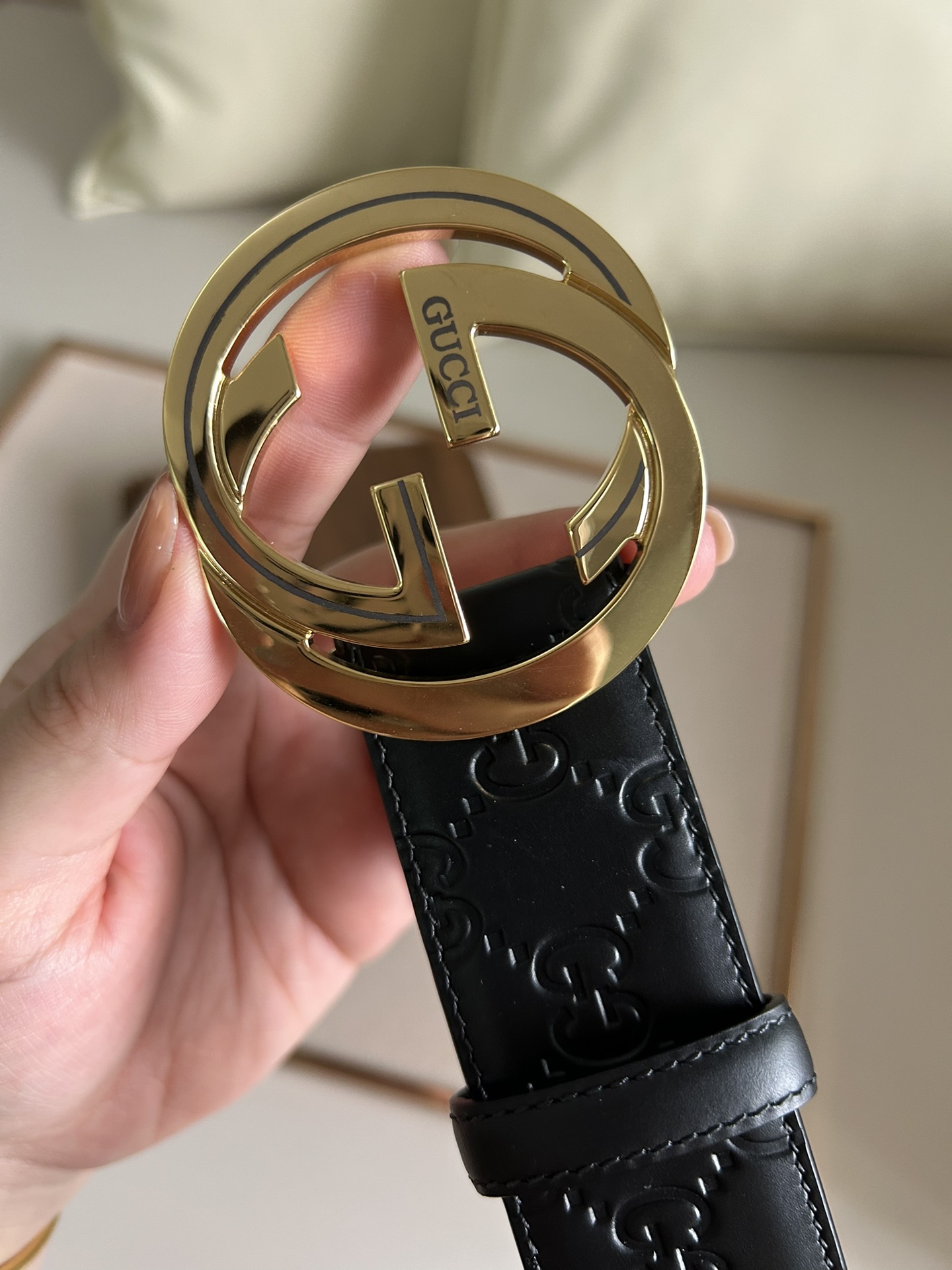 Gucci代购级别正品规格原单品质双