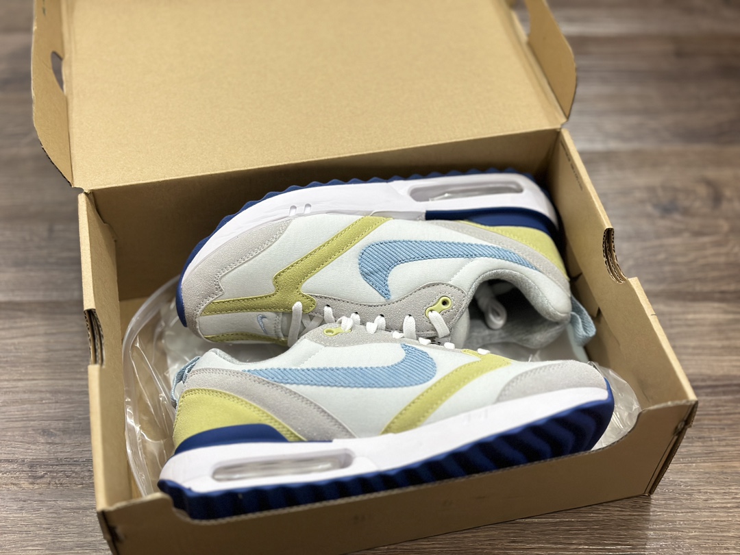 NIKE Air Max Dawn Dawn series version low-top air cushion versatile casual sports jogging shoes DQ5074-041