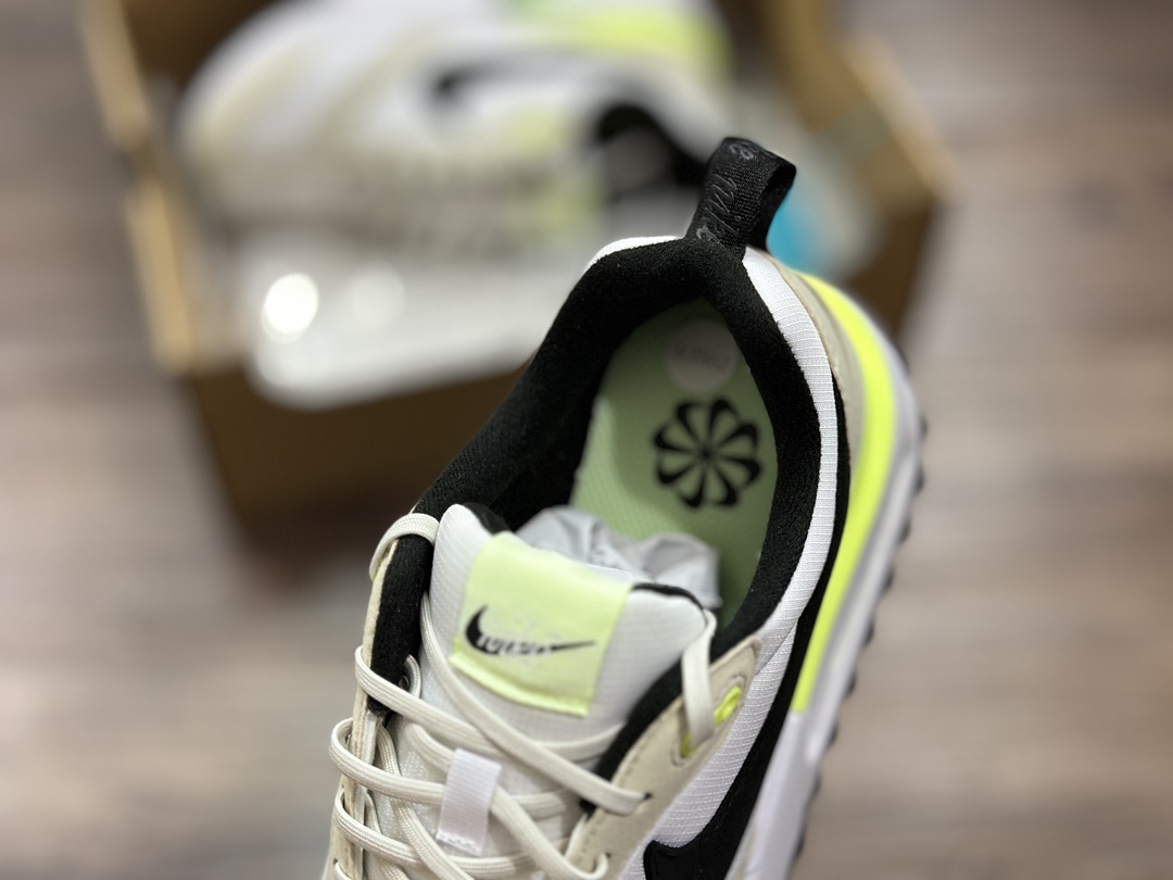 NIKE Air Max Dawn Dawn series version low-top air cushion versatile casual sports jogging shoes DH3157-107