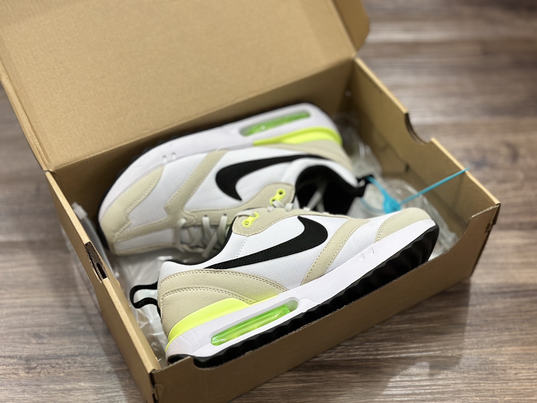 NIKE Air Max Dawn Dawn series version low-top air cushion versatile casual sports jogging shoes DH3157-107