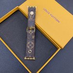 Louis Vuitton Watch Gold Hardware