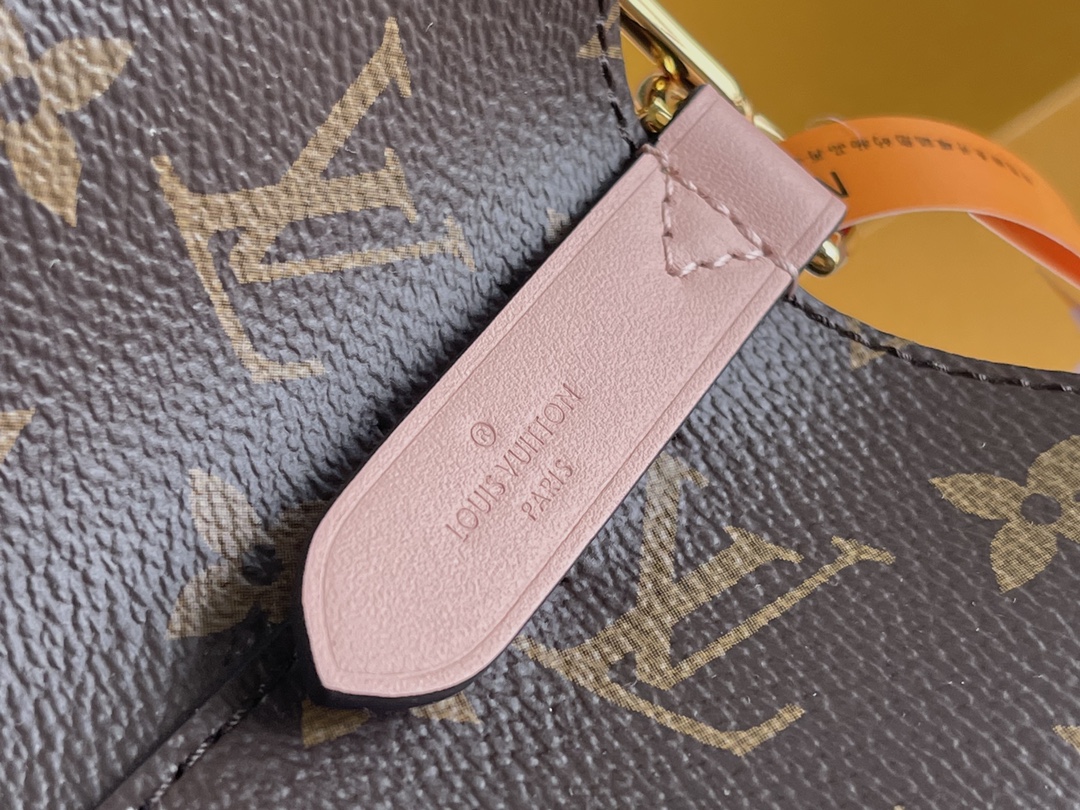 Louis Vuitton Haute Couture Classic Luxury Handbag Shoulder Crossbody 8