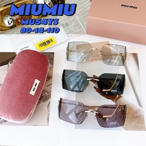 MiuMiu AAAAA Sunglasses High Quality Online