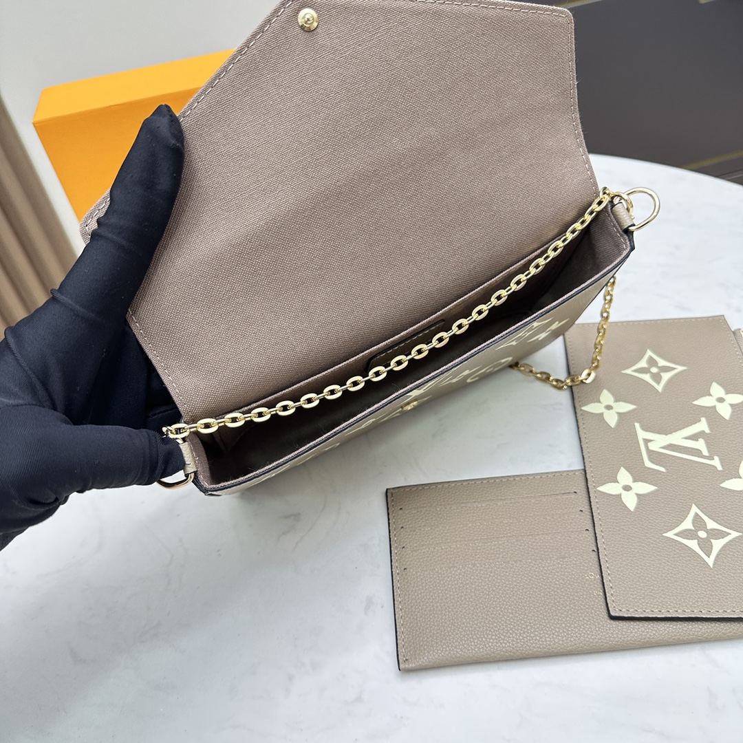 Close up of leather texture wallet