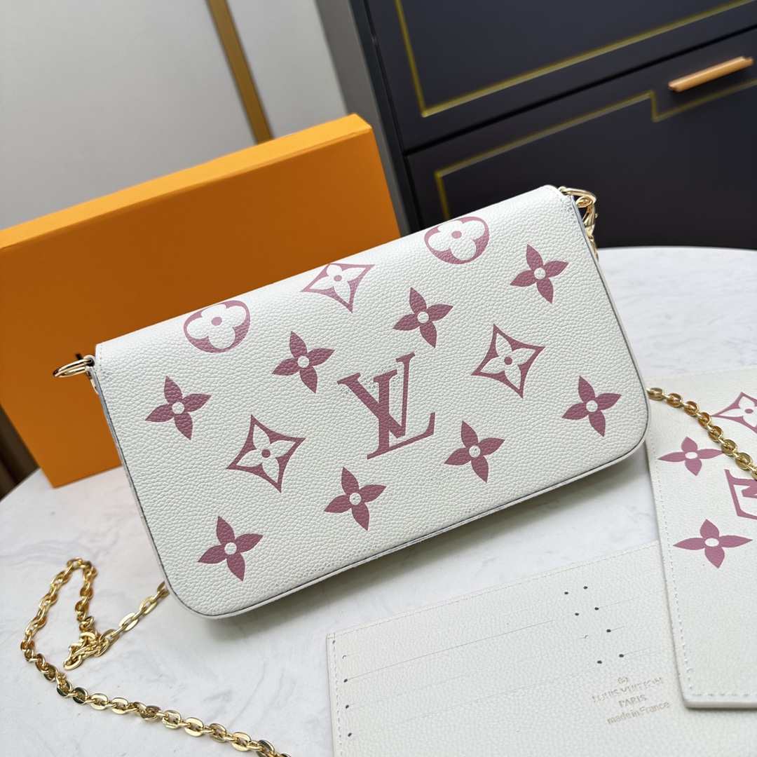 Leather wallet interior with card slots