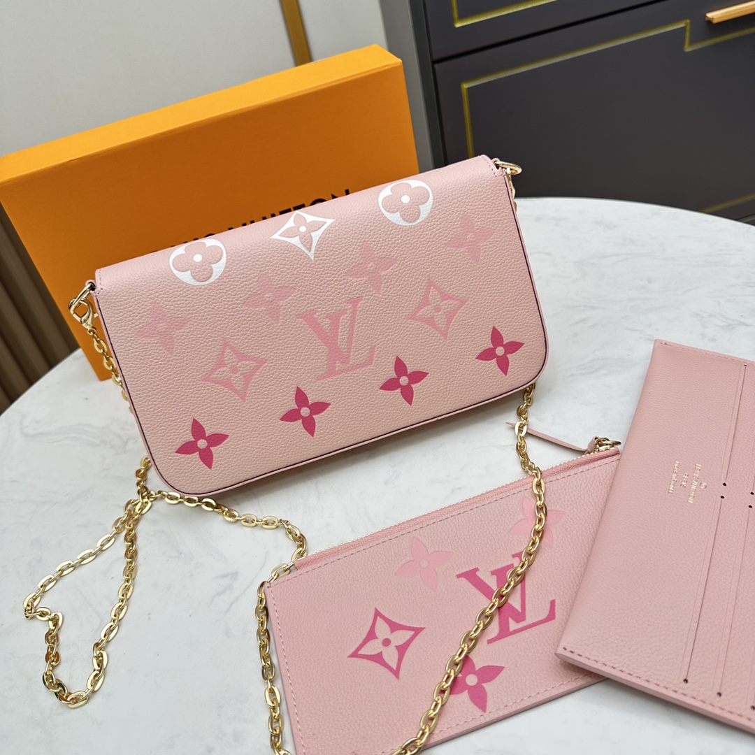 Leather wallet interior with card slots