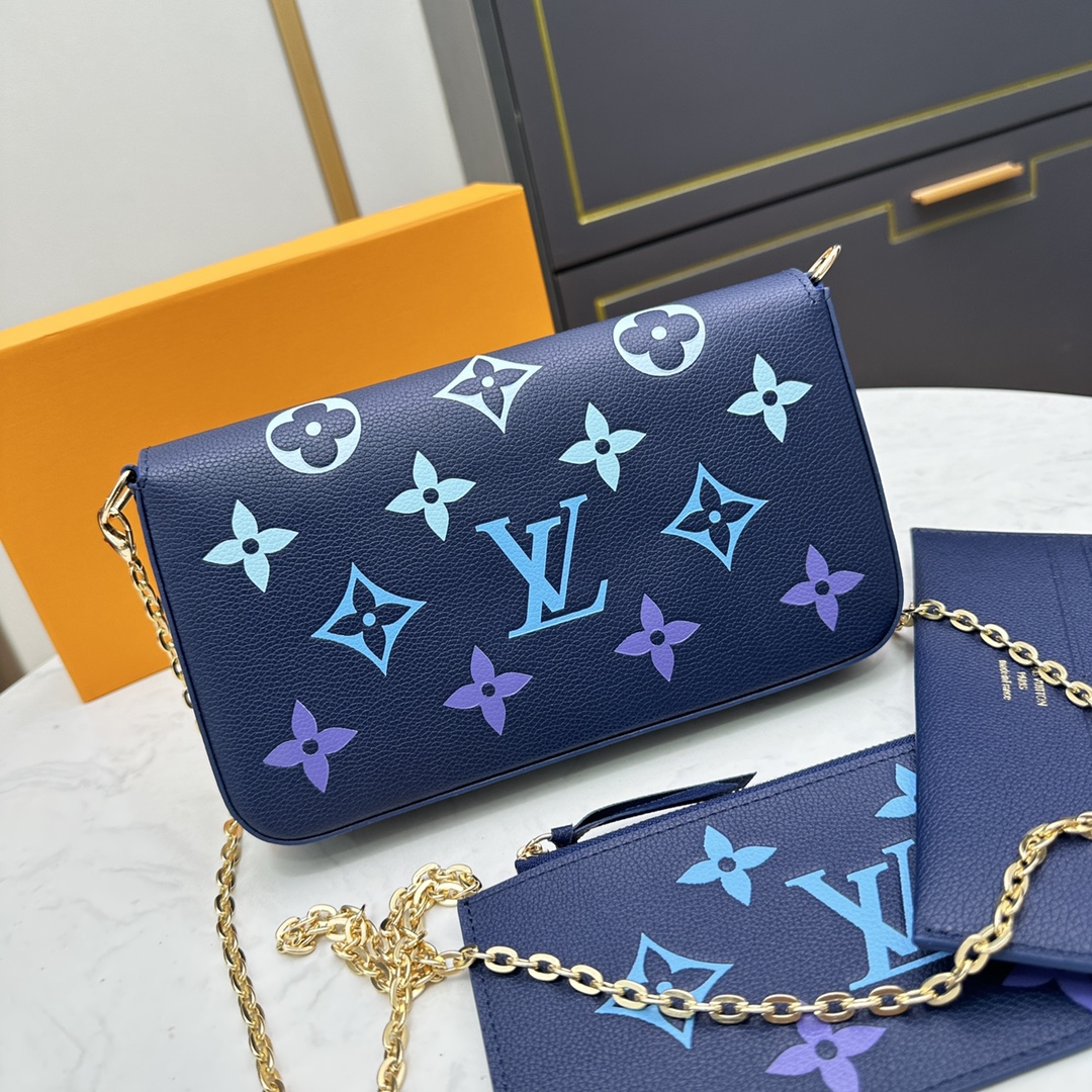 Leather wallet interior with card slots