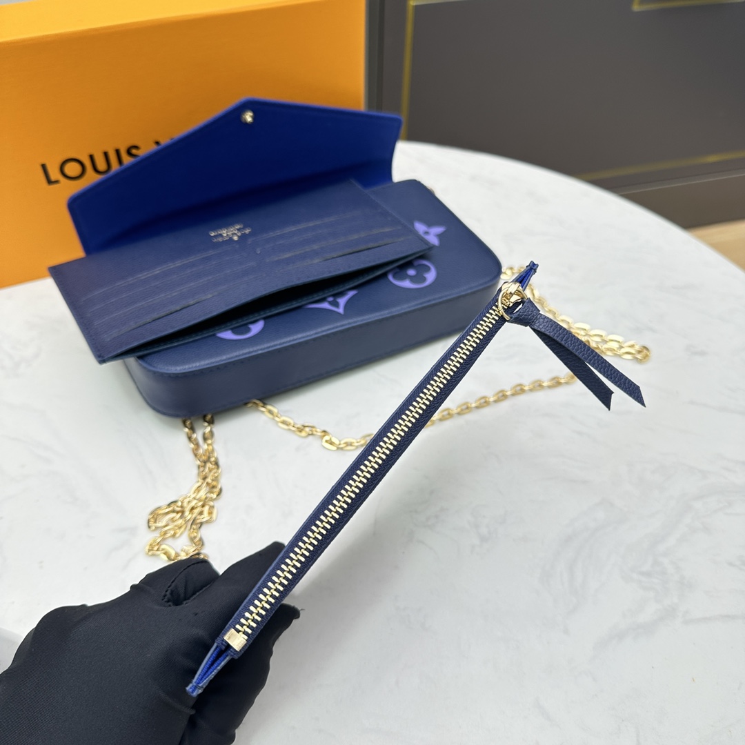 Close up of leather texture wallet