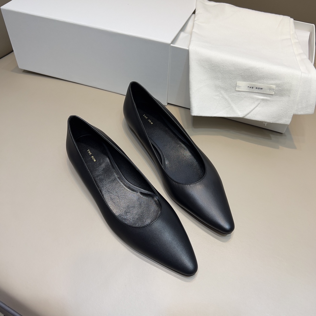 더로우 신발 94580 The Row Shoes