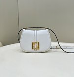 Fendi Bags Handbags White Vintage