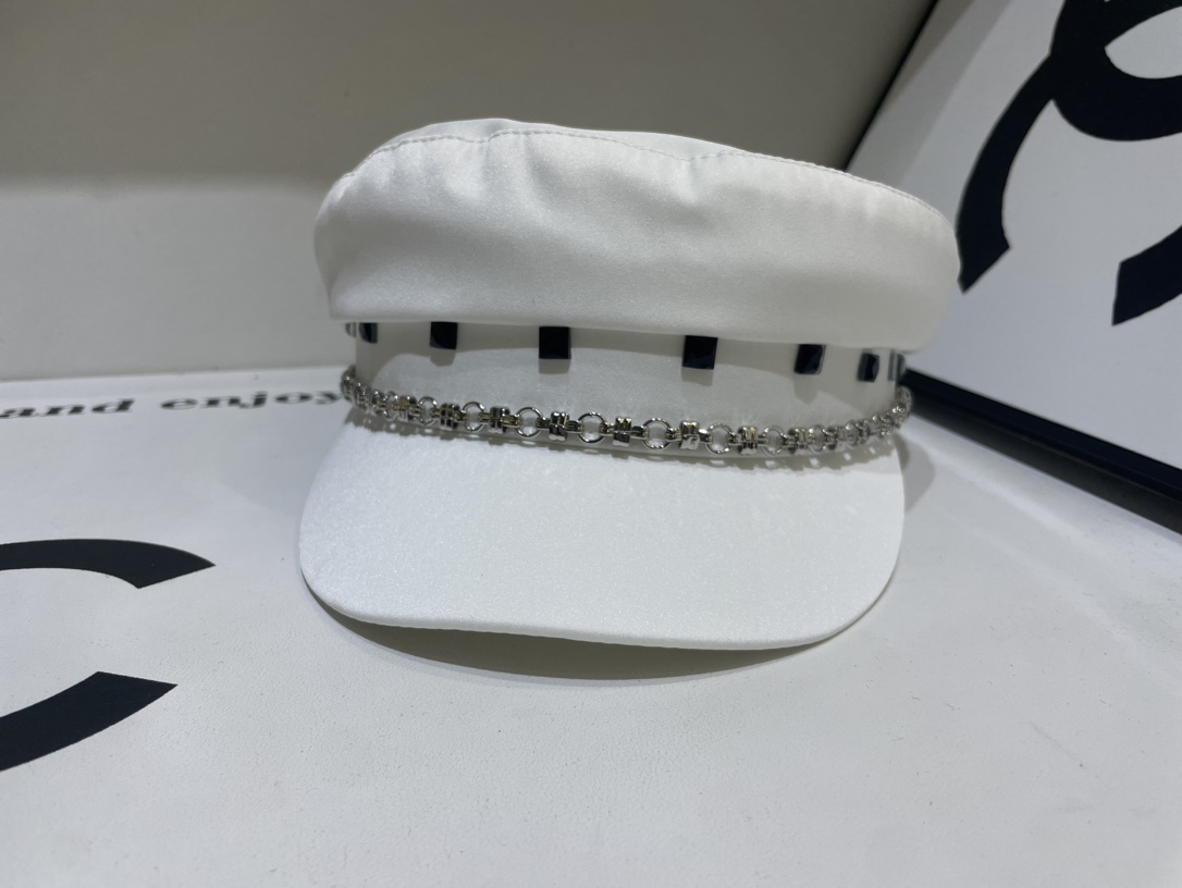 [Chrome Hearts Hats]