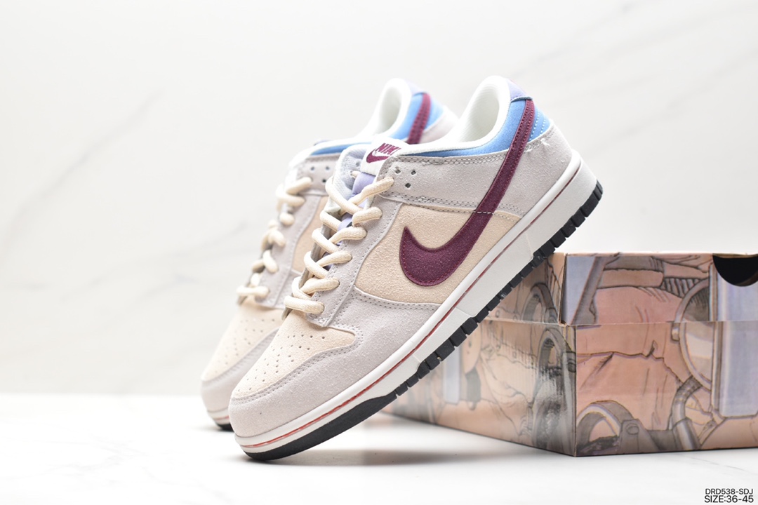 Nike SB Zoom Dunk Low Sneakers DD3357-100