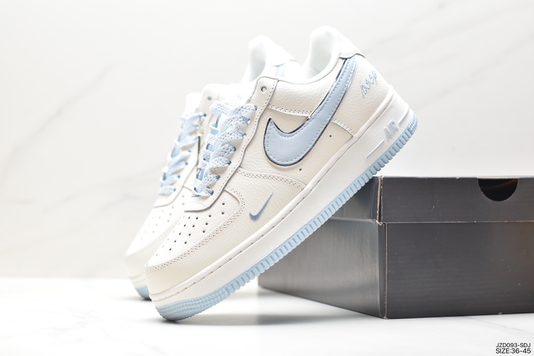 140 耐克Nike Air Force 1 Low 空军一号低帮百搭休闲运动板鞋 DQ7583-001