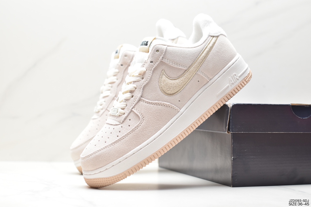 140 耐克Nike Air Force 1 Low 空军一号低帮百搭休闲运动板鞋 DQ7583-001