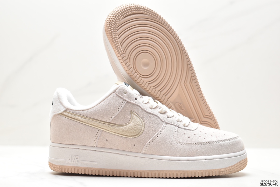 140 耐克Nike Air Force 1 Low 空军一号低帮百搭休闲运动板鞋 DQ7583-001