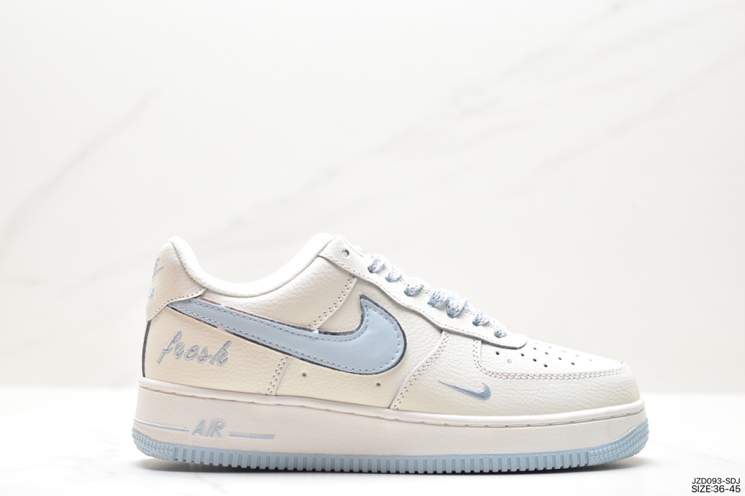 140 耐克Nike Air Force 1 Low 空军一号低帮百搭休闲运动板鞋 DQ7583-001