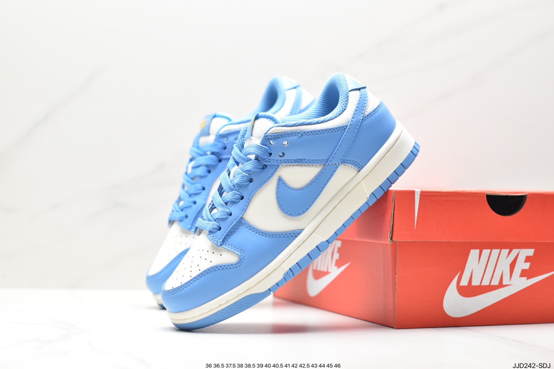 耐克Nike SB Zoom Dunk Low 板鞋 DD1503-100