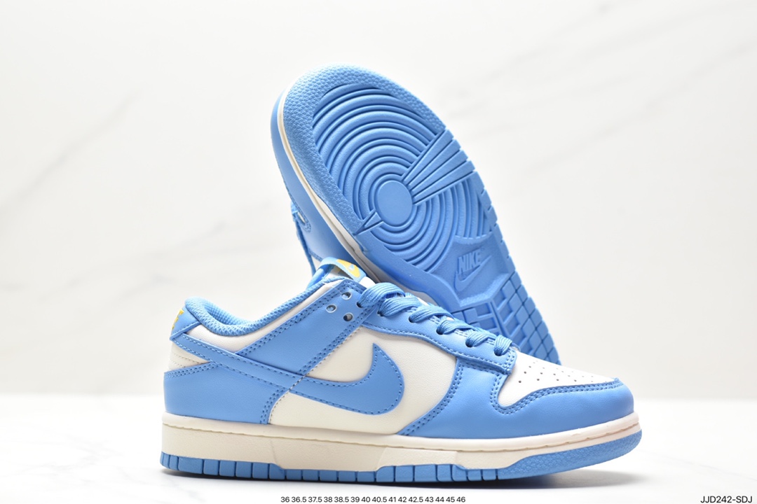 耐克Nike SB Zoom Dunk Low 板鞋 DD1503-100