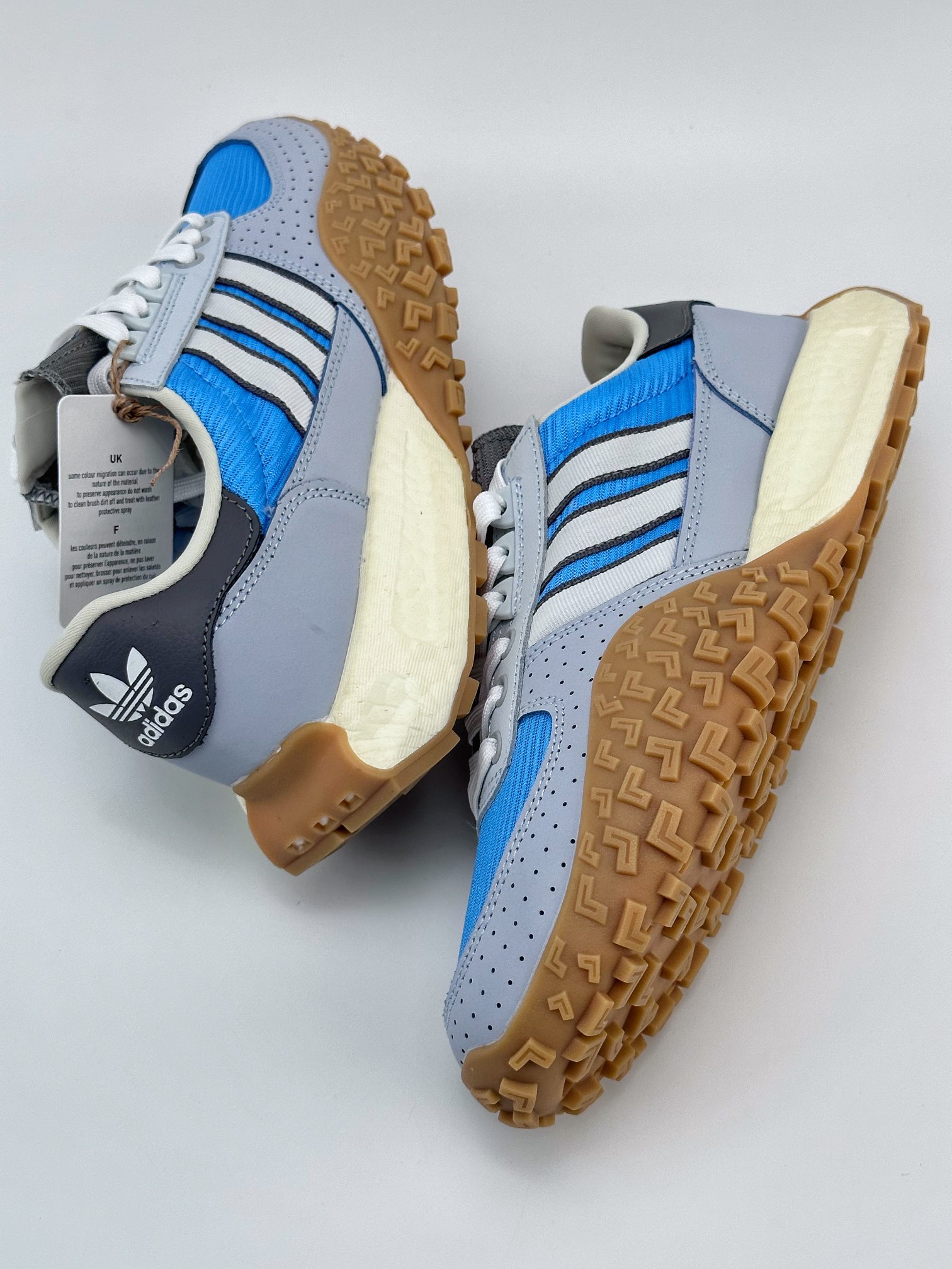 Adidas Retropy E5 WRP Adidas new sports casual BOOST popcorn running shoes H06141