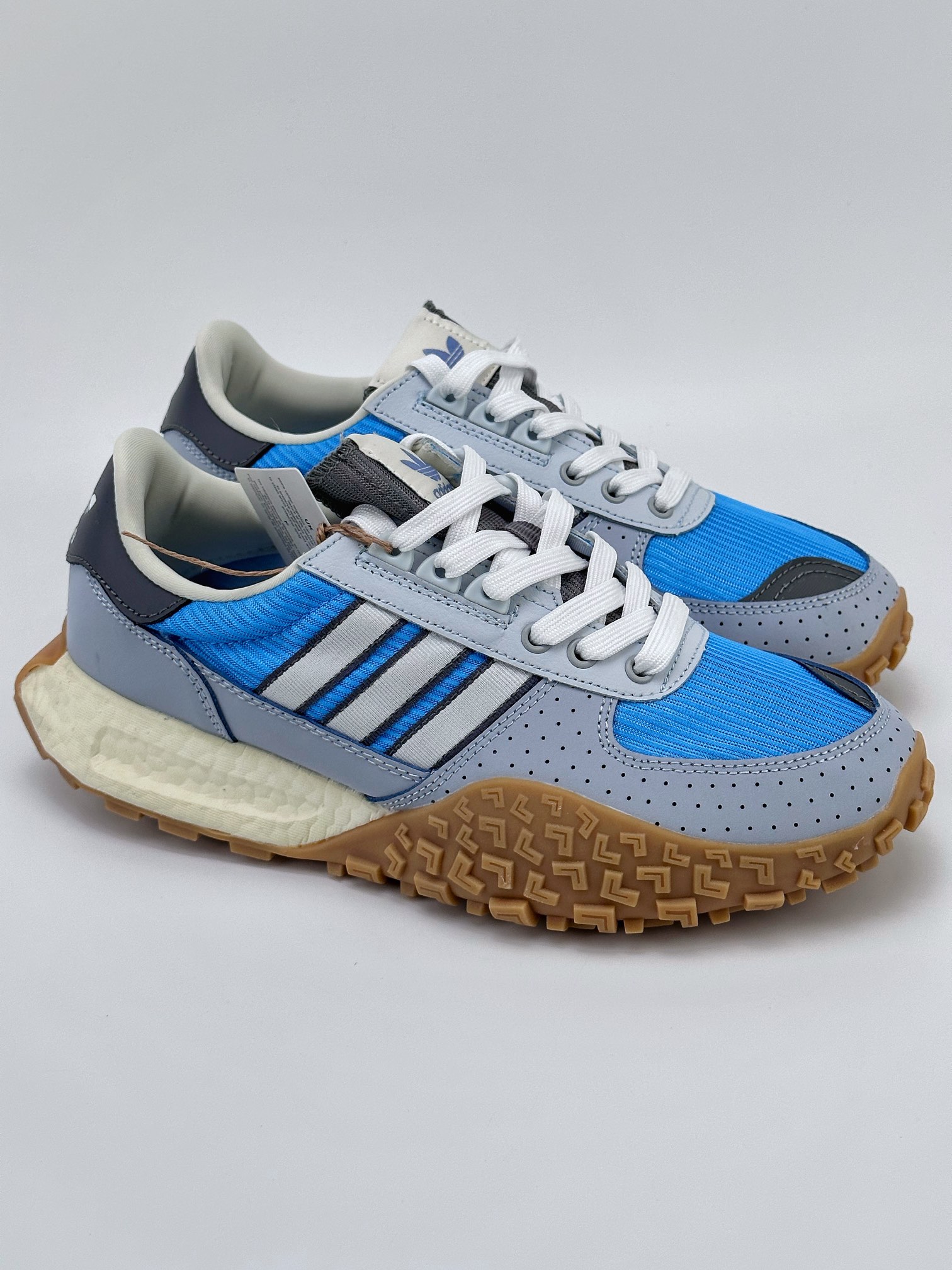 Adidas Retropy E5 WRP Adidas new sports casual BOOST popcorn running shoes H06141