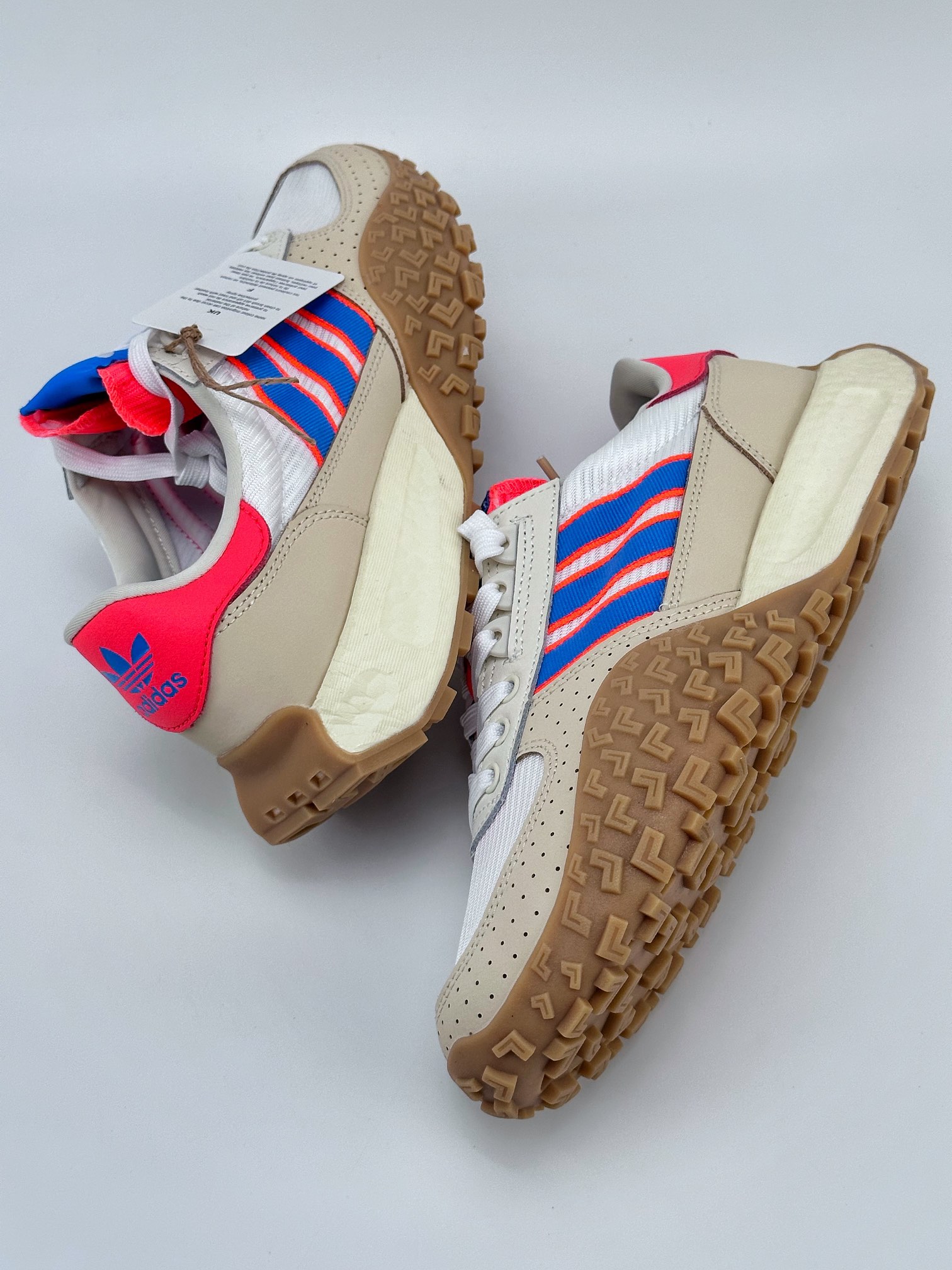 Adidas Retropy E5 WRP Adidas new sports casual BOOST popcorn running shoes H06140