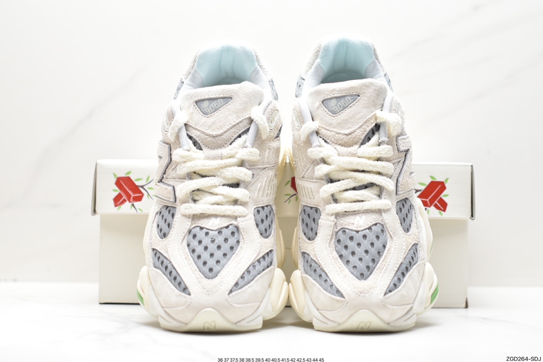 290 Joe Freshgoods x New Balance 版本 NB9060 联名款复古休闲运动慢跑鞋 U9060BW1