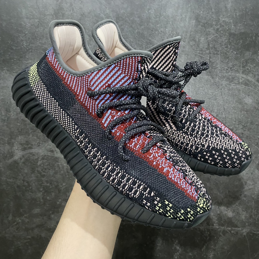 【LW版本】Yeezy350 V2 黑红 天使 FW5190n市场第一梯队 高端零售首选品质不翻车n原鞋原厂数据材料开发国内知名一线大厂出品目前市面天花板品质 原装巴斯夫\”BASF\” 原料 尺码：36-48-莆田鞋批发中心