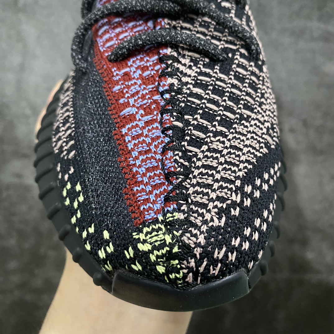 图片[2]-【LW版本】Yeezy350 V2 黑红 天使 FW5190n市场第一梯队 高端零售首选品质不翻车n原鞋原厂数据材料开发国内知名一线大厂出品目前市面天花板品质 原装巴斯夫\”BASF\” 原料 尺码：36-48-莆田鞋批发中心