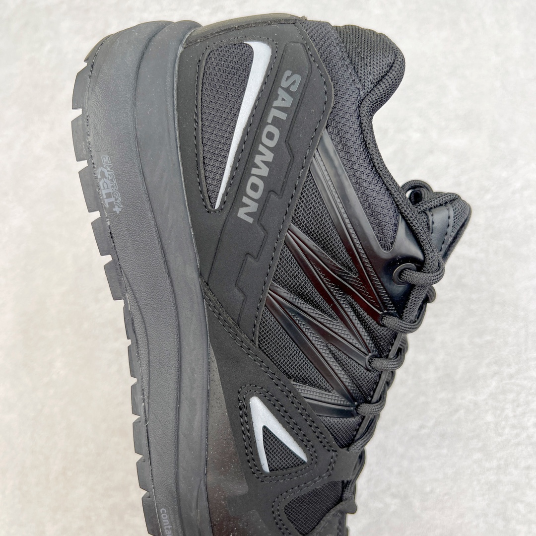 图片[6]-💰210 ＃D版 Salomon Odyssey 1 Advanced 萨洛蒙奥德赛一代系列低帮户外全地形徒步休闲运动鞋 奶白卡其 471522 此款是一款长距离舒适徒步鞋 沿袭了纯正的Salomon户外运动血统 用现代视角的运动设计美学致敬户外精神 加宽的鞋楦设计和ENERGYCELL™舒适中底材料的应用 为长距离户外旅行带来恰到好处的舒适脚感 全表面橡胶化合物配合几何凸耳纹路 在户外干活或潮湿路面都能获得足够的抓地力 尺码：40 40.5 41 42 42.5 43 44 45 编码：Dby2936080-运动鞋