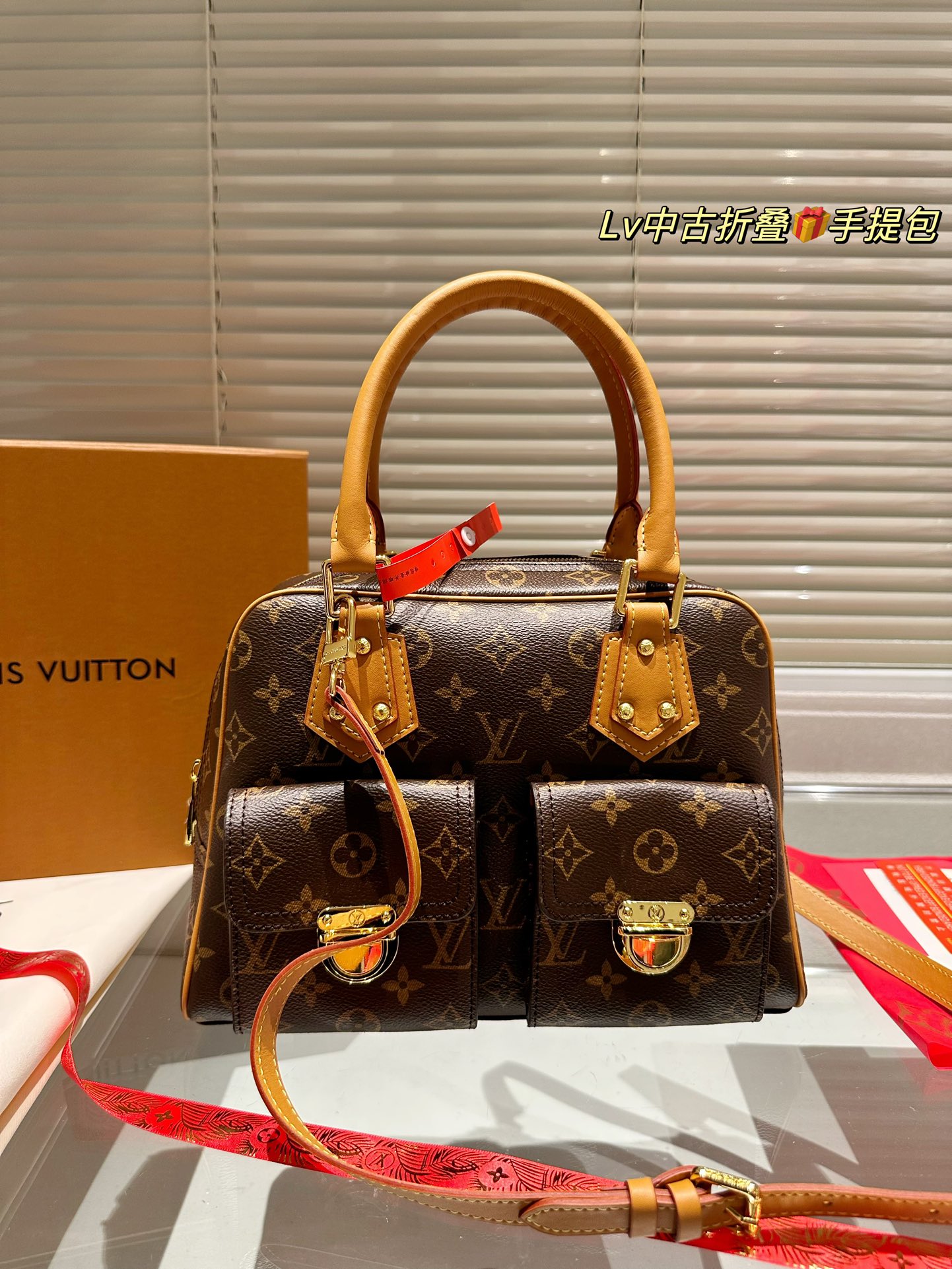 Hermes Picotinlock Pm Handbag Bag Toryon Clemence r46_0215