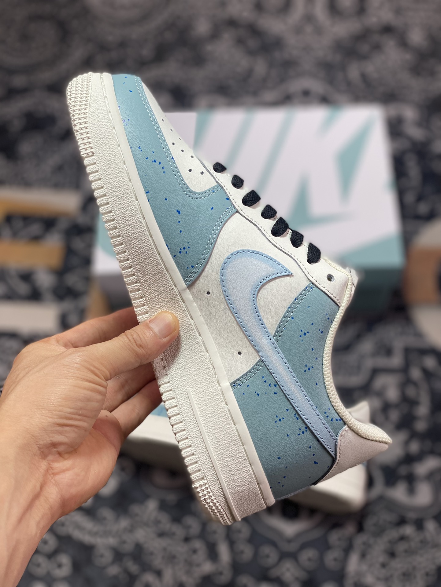 240  Air Force 1 ‘07 Low 鲁班涂鸦 CW2568-033