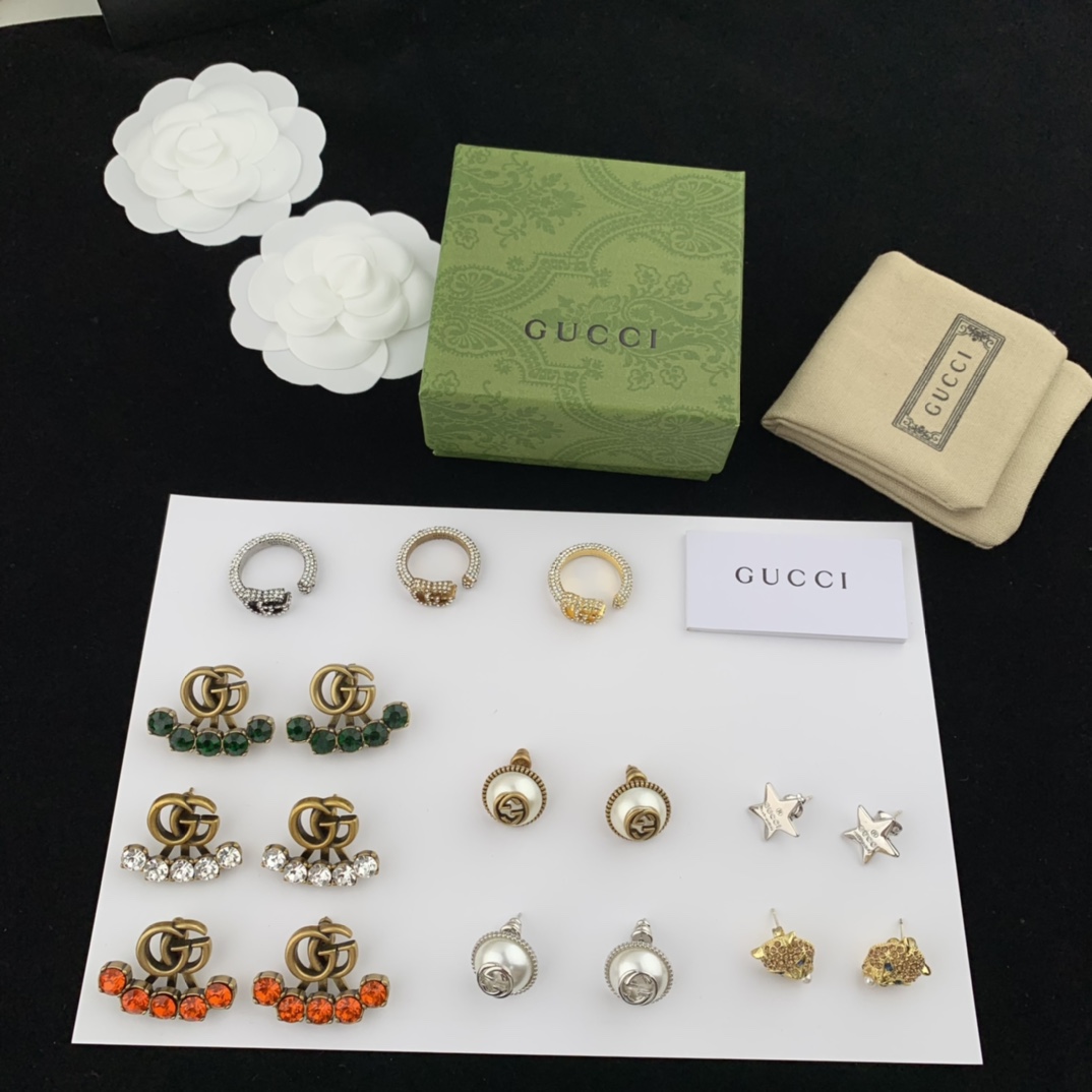 구찌 귀걸이 55802 Gucci Earrings
