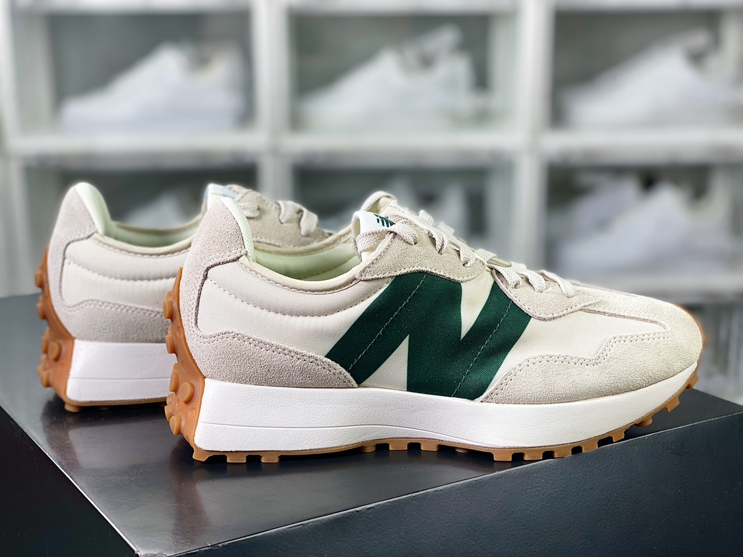 新百伦New Balance MS327系列低帮复古休闲运动慢跑鞋