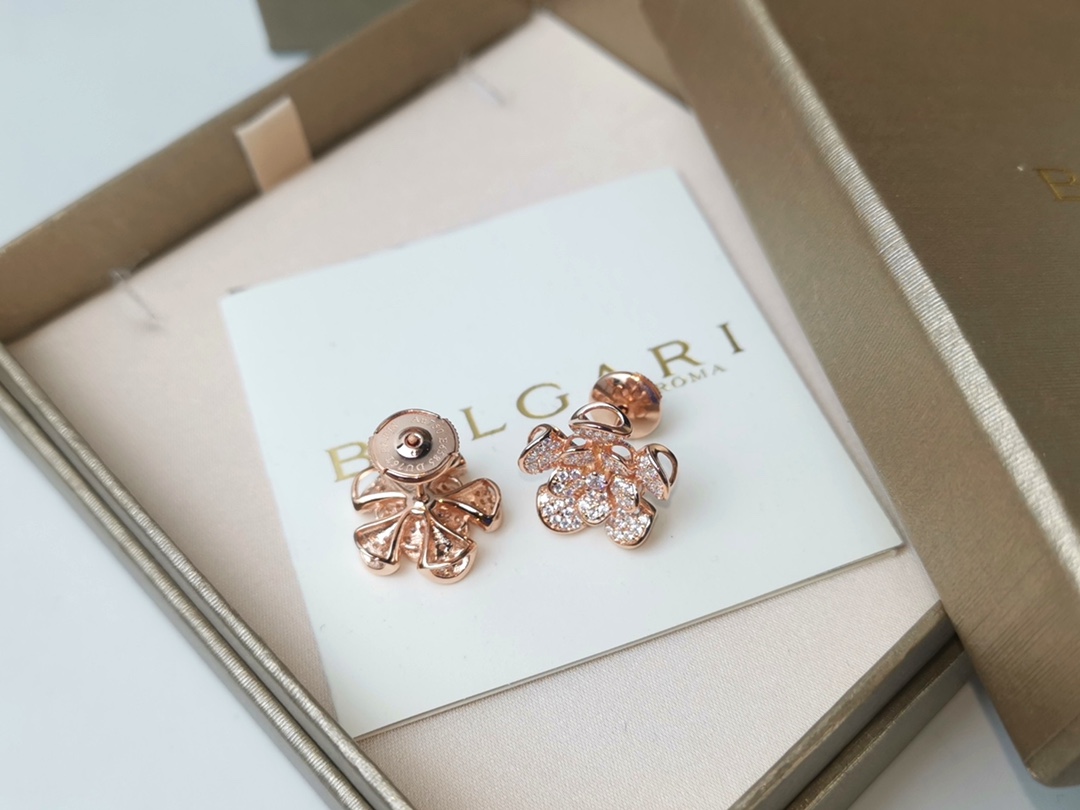 Bvlgari Haute Joaillerie Fine Jewelry Earrings Necklace Ring 8