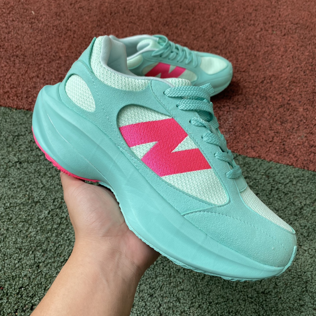 NB8008绿粉厚底尺码35-46N