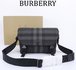 Burberry Messenger Bags Grey